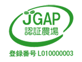 JGAP家畜・畜産物認証のロゴ